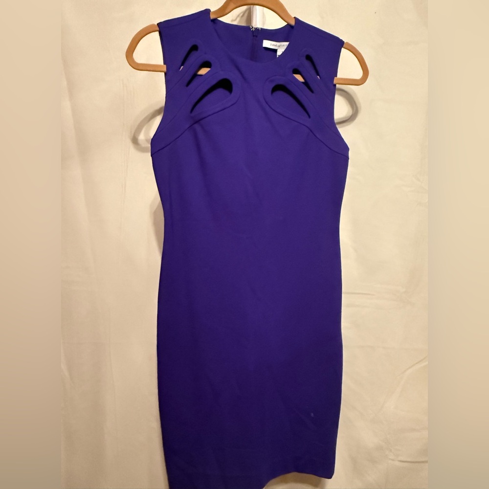 DIANE von FURSTENBERG Cutout Dress
